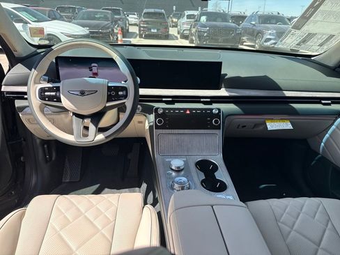 New 2026 Genesis GV80 3.5T Prestige image 15