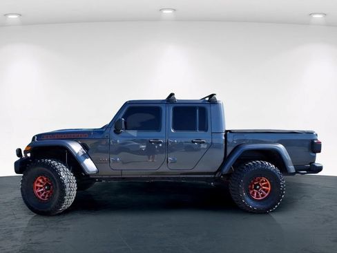 Used 2021 Jeep Gladiator Rubicon AWD/4WD image 16