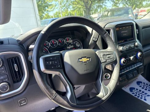 Used 2020 Chevrolet Silverado 1500 LT w/ All-Star Edition AWD/4WD image 16