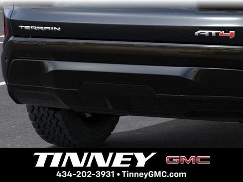 New 2026 GMC Terrain AT4 w/ Convenience Package III AWD/4WD image 14