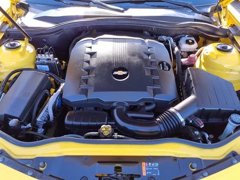 Used 2013 Chevrolet Camaro LT w/ RS Package RWD image 30