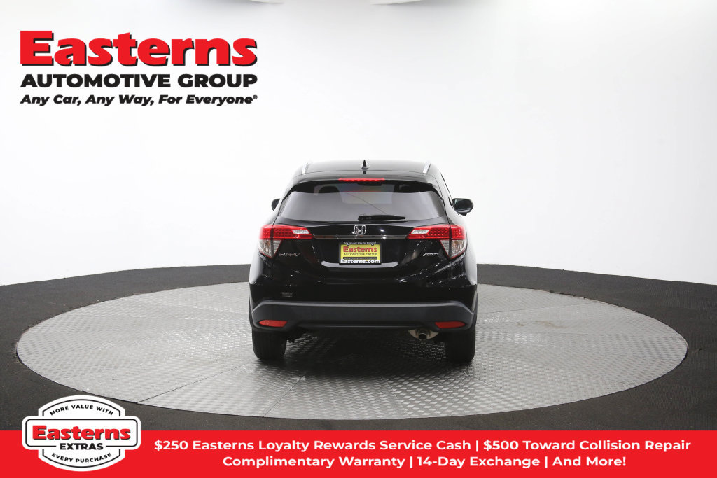 Used 2022 Honda HR-V EX image 37