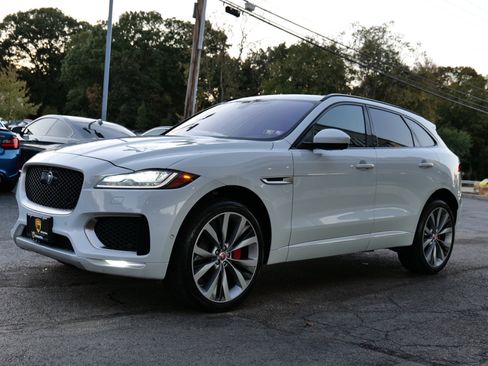 Used 2019 Jaguar F-PACE S image 77
