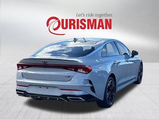 Used 2021 Kia K5 GT-Line video 2