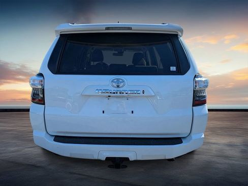 Used 2023 Toyota 4Runner SR5 image 4