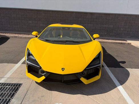 Used 2024 Lamborghini Revuelto AWD/4WD image 2