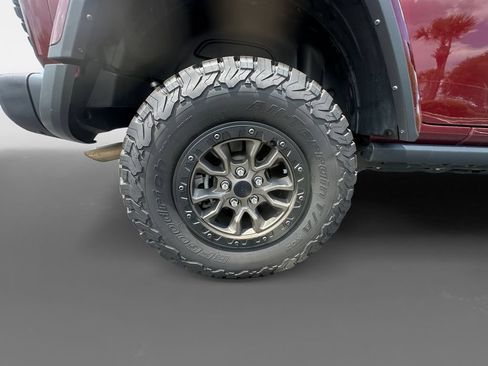 Certified 2022 Jeep Wrangler Unlimited Rubicon AWD/4WD image 10