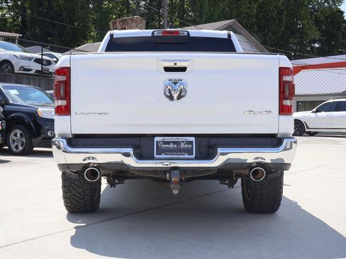 Used 2022 RAM 1500 Limited AWD/4WD image 5
