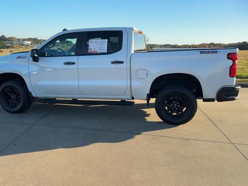 Certified 2023 Chevrolet Silverado 1500 LT Trail Boss w/ Protection Package image 6