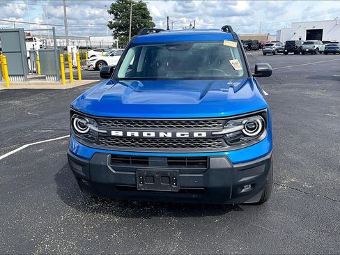 Used 2025 Ford Bronco Sport Big Bend w/ Convenience Package AWD/4WD image 4