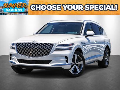 Used 2024 Genesis GV80 2.5T w/ Advanced Package