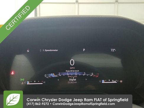 Used 2024 Jeep Grand Cherokee Altitude AWD/4WD image 22