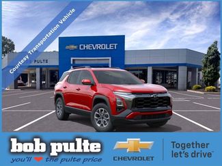 New 2026 Chevrolet Equinox ACTIV w/ Convenience Package III FWD video 1