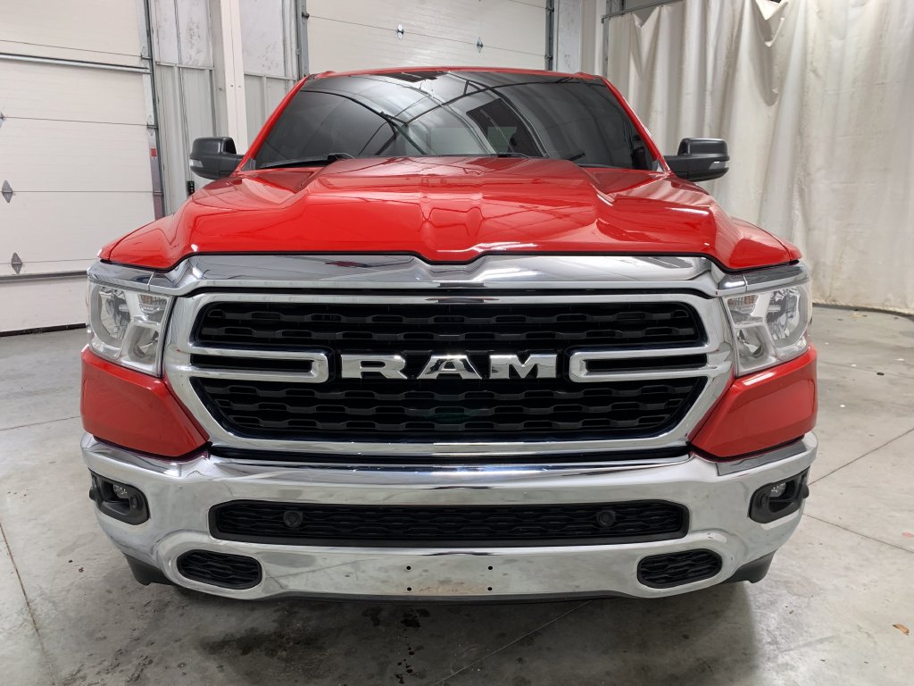 Used 2023 RAM 1500 Big Horn AWD/4WD image 28