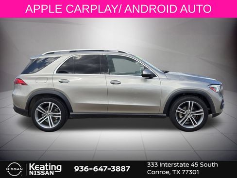 Used 2022 Mercedes-Benz GLE 350 image 9