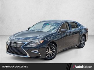Used 2018 Lexus ES 350 w/ Luxury Package w/Wood Trim FWD video 1
