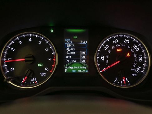Used 2022 Toyota RAV4 XLE w/ Convenience Package AWD/4WD image 37