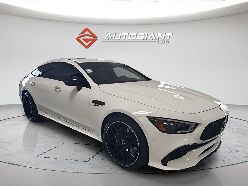Used 2022 Mercedes-Benz AMG GT 53 image 14