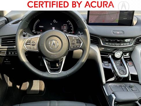 Certified 2025 Acura TLX w/ Technology Package image 7