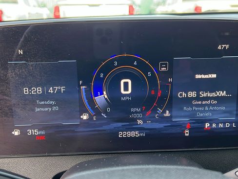 Certified 2024 Chevrolet Traverse LT image 27