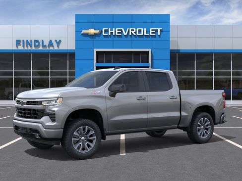New 2026 Chevrolet Silverado 1500 RST w/ Z71 Off-Road Package AWD/4WD image 2