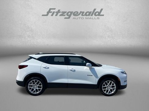 Used 2023 Chevrolet Blazer LT w/ Sound & Technology Package AWD/4WD image 4
