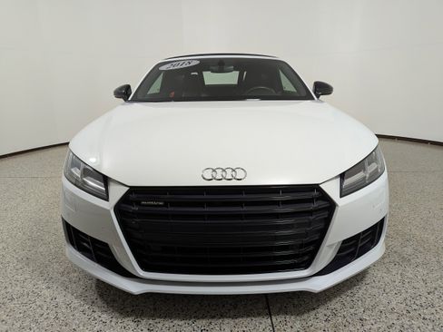 Used 2018 Audi TT 2.0T image 2