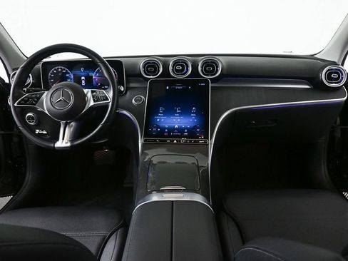 Certified 2022 Mercedes-Benz C 300 Sedan w/ Exclusive Trim Package image 16