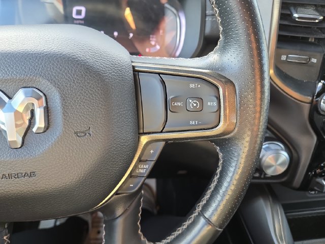 Used 2023 RAM 1500 Rebel w/ Night Edition AWD/4WD image 21