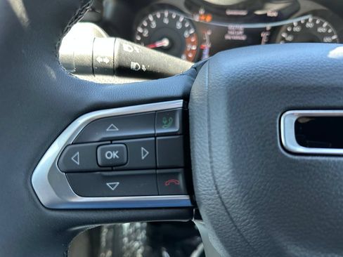 New 2026 Jeep Compass Latitude AWD/4WD image 24