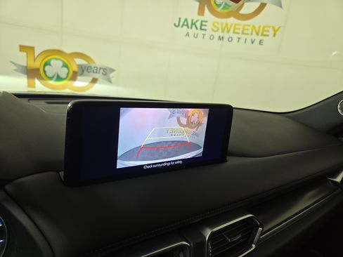 Used 2023 MAZDA CX-5 AWD 2.5 Turbo image 20