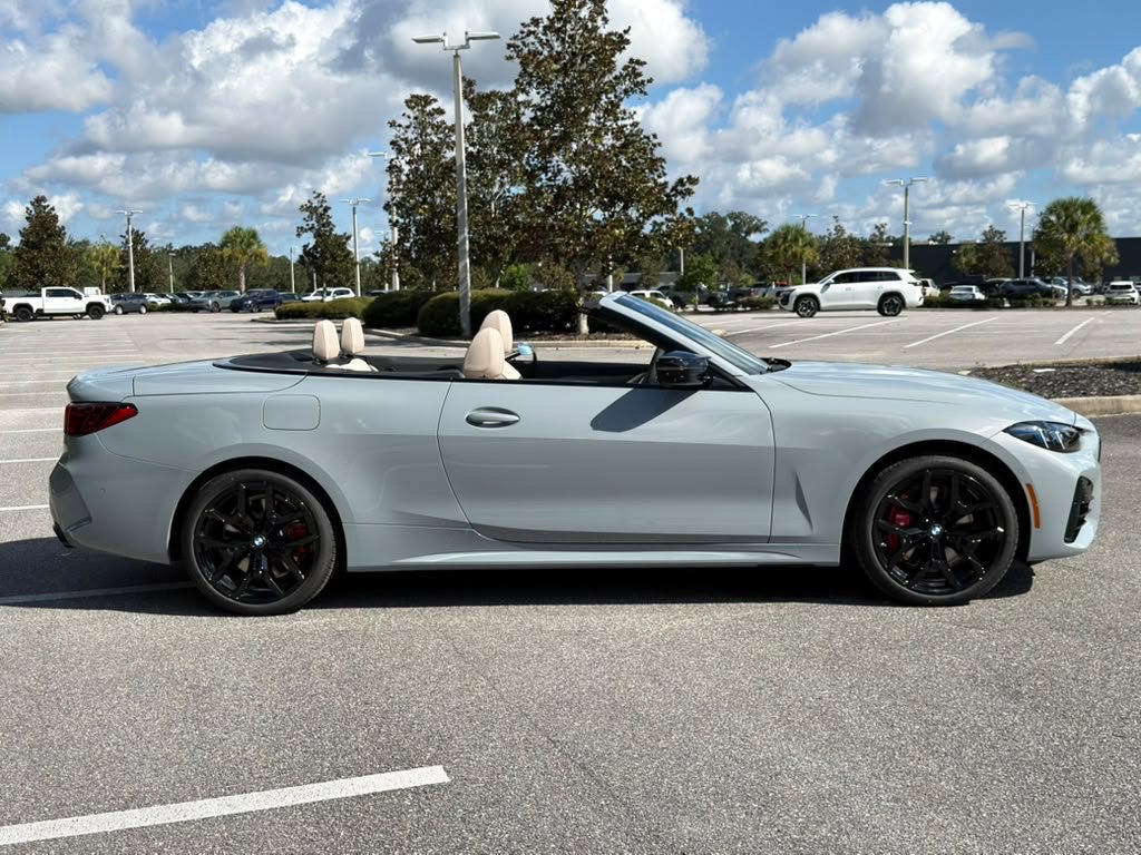 New 2027 BMW 440i xDrive Convertible AWD/4WD image 6