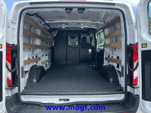 Used 2025 Ford Transit 250 Low Roof w/ Exterior Upgrade Package RWD image 19