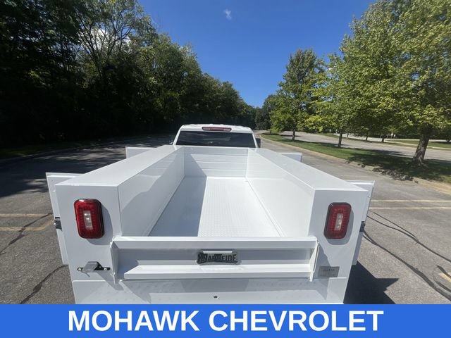 New 2026 Chevrolet Silverado 2500 W/T w/ WT Convenience Package AWD/4WD image 13
