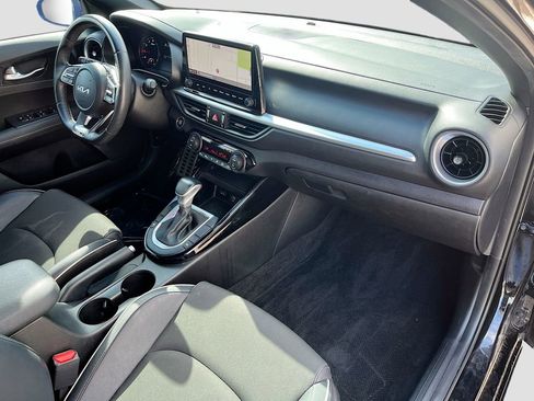 Certified 2023 Kia Forte GT-Line FWD image 33