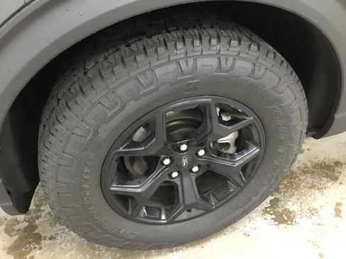 Used 2022 Ford Explorer Timberline AWD/4WD image 4