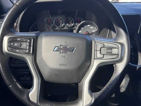 Used 2021 Chevrolet Tahoe Z71 w/ Luxury Package image 8