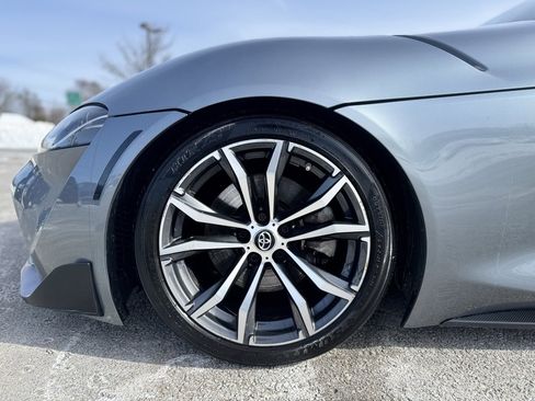 Used 2021 Toyota Supra w/ Safety & Technology Package image 3