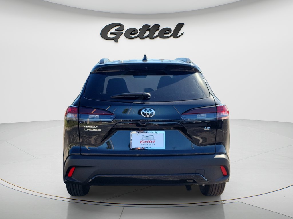 New 2026 Toyota Corolla Cross LE FWD image 6