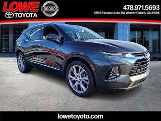 Used 2019 Chevrolet Blazer Premier w/ Sun and Wheels Package video 1