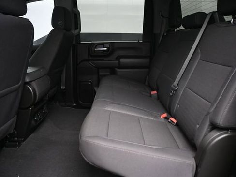 Used 2025 Chevrolet Silverado 2500 Custom w/ Custom Value Package AWD/4WD image 11