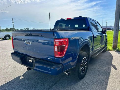 Used 2023 Ford F150 XLT w/ Equipment Group 302A High AWD/4WD image 4