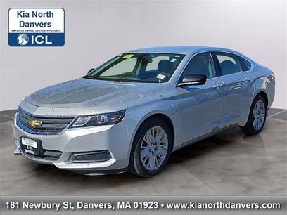 Used 2016 Chevrolet Impala LS