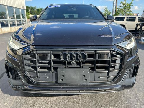 Used 2019 Audi Q8 Premium Plus w/ Premium Plus AWD/4WD image 9