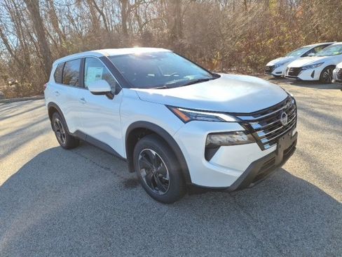 New 2026 Nissan Rogue SV image 4