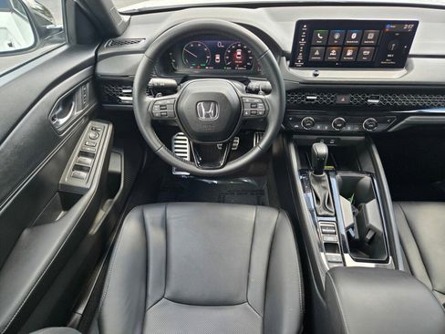 Certified 2025 Honda Accord Sport image 11