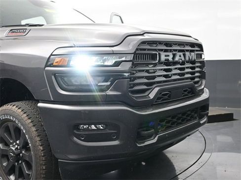 New 2026 RAM 2500 Big Horn image 31
