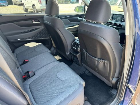 Used 2020 Hyundai Santa Fe SEL w/ Convenience Package FWD image 16