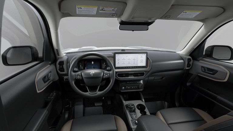 New 2026 Ford Bronco Sport Big Bend w/ Convenience Package AWD/4WD image 55