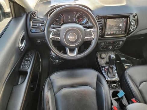 Used 2018 Jeep Compass Limited w/ Navigation Group image 13